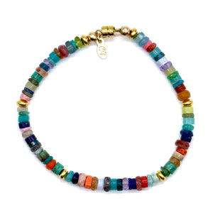 Candy Color Wheel Magnet - 7.25”