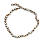 Freshwater Pearl Necklace - 21"