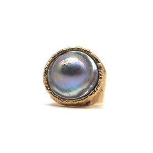 Akoya Pearl Pearl Ring